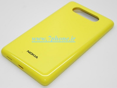 درب پشت اصلی گوشی موبايل Nokia Lumia 820