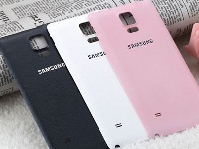 درب پشت اصلی گوشی سامسونگ گلکسی نوت 4 Back Door Samsung Galaxy Note 4 N910