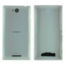 درب پشت اصلی گوشی موبایل سونی Sony Xperia C6