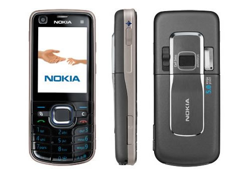 قاب اصلی نوکیا Nokia 6220