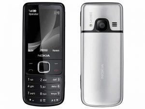 قاب اصلی نوکیا Nokia 6700C