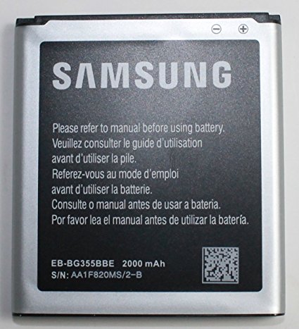 باطری اصلی گوشی سامسونگ Samsung Galaxy Core 2 G355