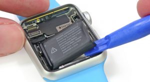 باتری اصلی اپل Apple watch
