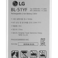 باطری اصلی ال جی LG G4 H815 F500 H811