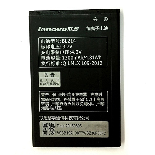 باتری اصلی لنوو Lenovo BL214 A208T A218T A300t