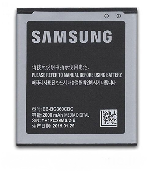 باطری اصلی گوشی سامسونگ Samsung Galaxy Core Prime G360