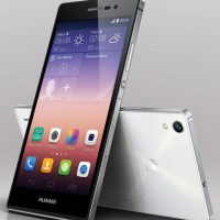 شاسی کامل گوشی هوآوی Huawei P7