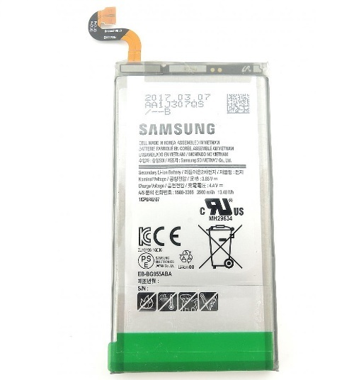 باتری اصلی سامسونگ Samsung Galaxy S8 plus