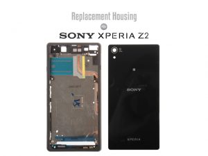 شاسی کامل گوشی سونی Sony Xperia Z2
