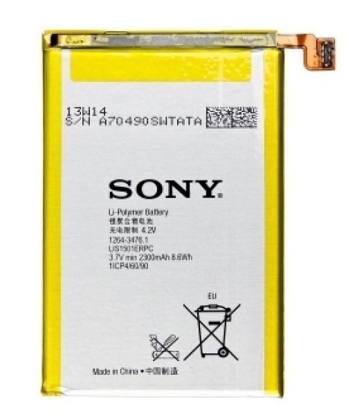باطری اصلی سونی Sony Xperia ZL C6502 C6503