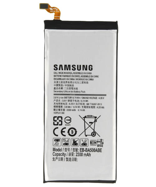 باطری اصلی گوشی سامسونگ Samsung Galaxy A5