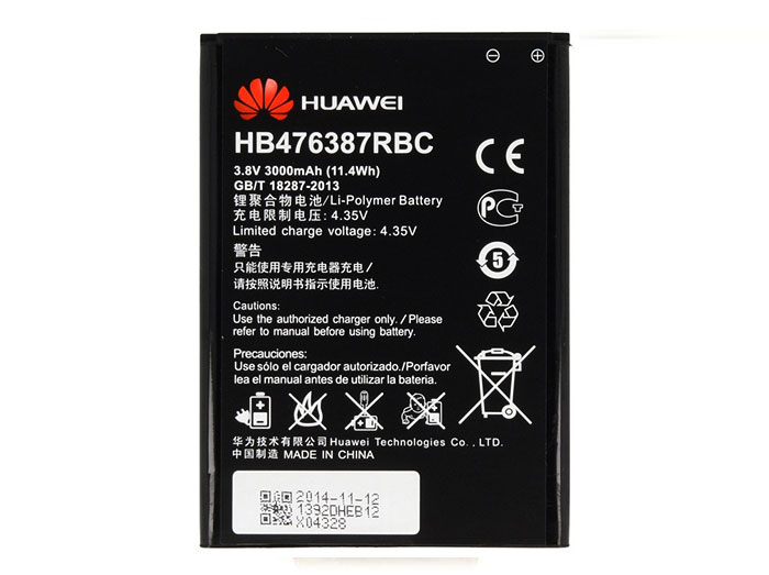 باتری اصلی گوشی هوآوی Huawei Honor 3X G750