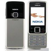 قاب شاسی اصلی نوکیا Nokia 6300