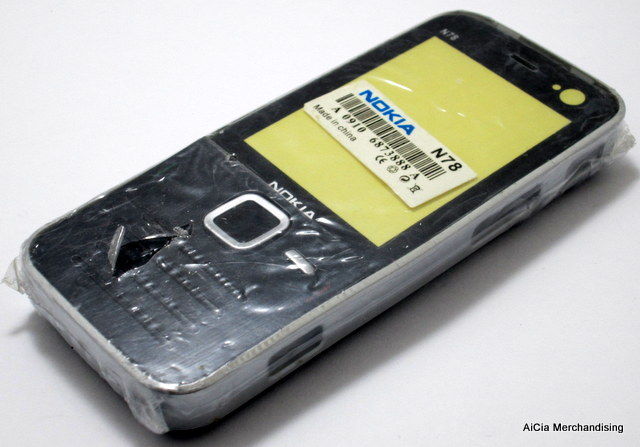 قاب وشاسی اصلی نوکیا Nokia N78