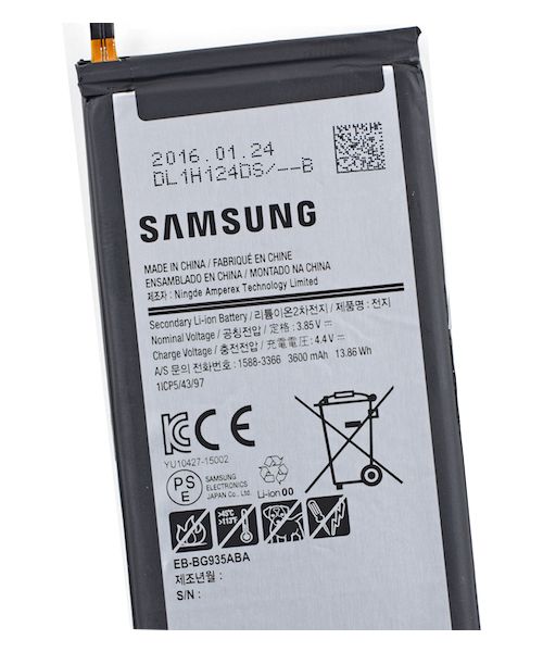 باطری اصلی سامسونگ Samsung Galaxy S7 Edge