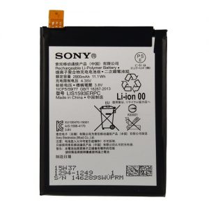 باطری اصلی سونی Sony Xperia Z5