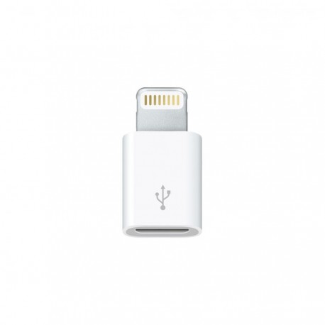 تبدیل لایتنینگ Lightning به Micro USB اصلی آیفون